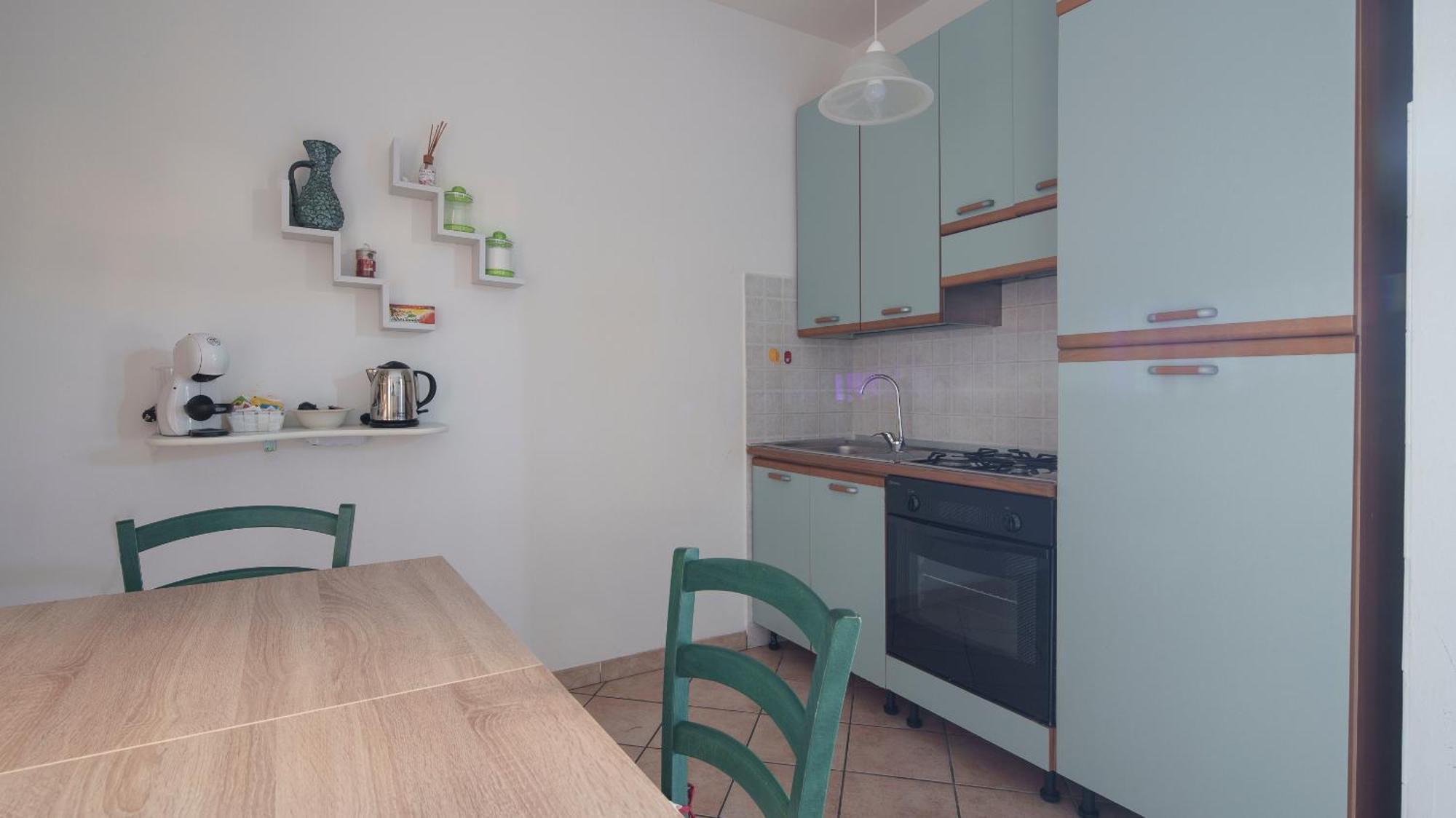 Il Vialetto Verde Олбия Екстериор снимка